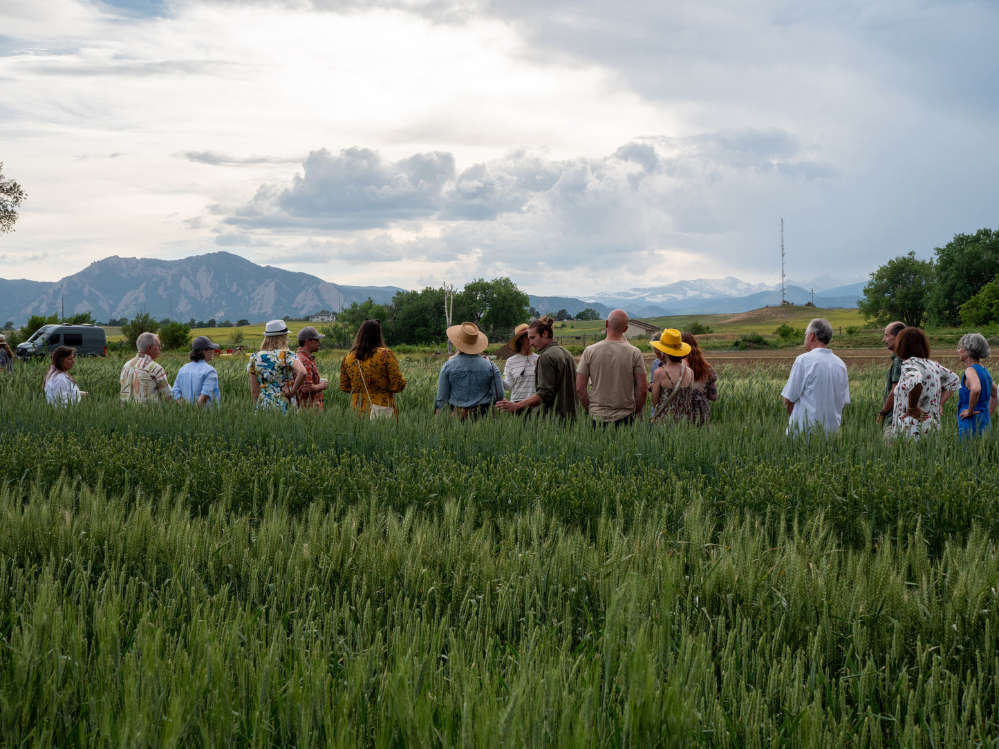 MASA Seed Foundation Family Dinner - Sunday, August 18