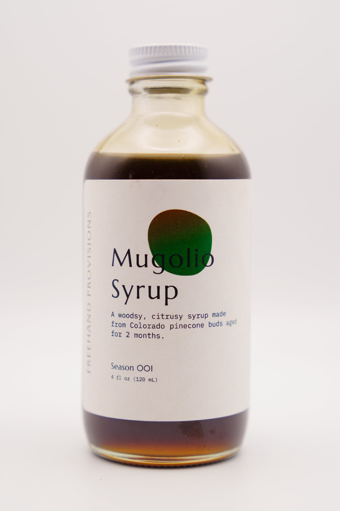 Mugolio Syrup